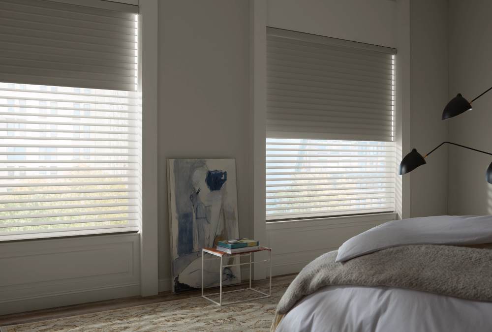 Sheers and Shadings from Hunter Douglas by Speedy Shades